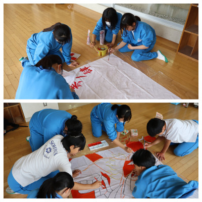 学級旗7